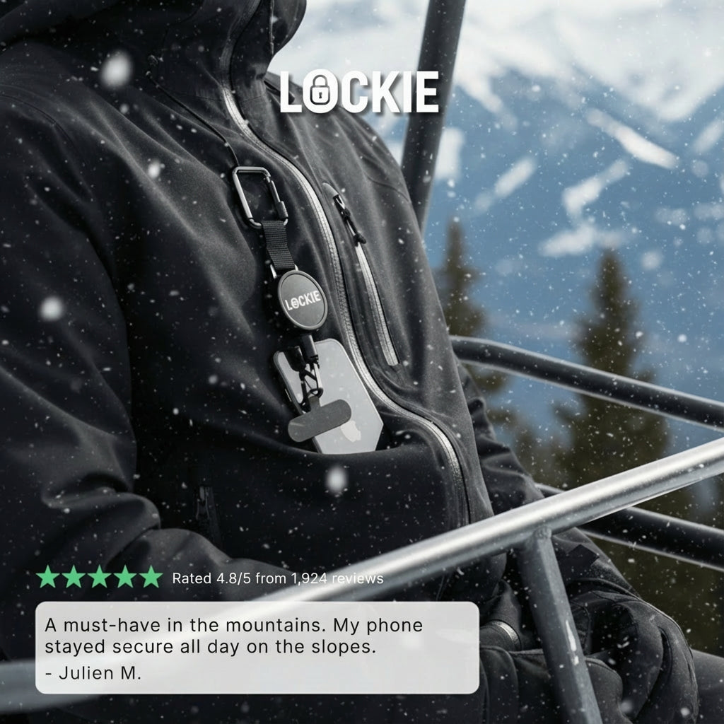 Lockie Anti-Fall Strap