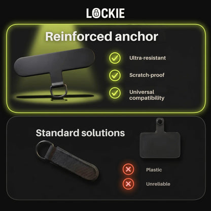 Lockie Anti-Fall Strap