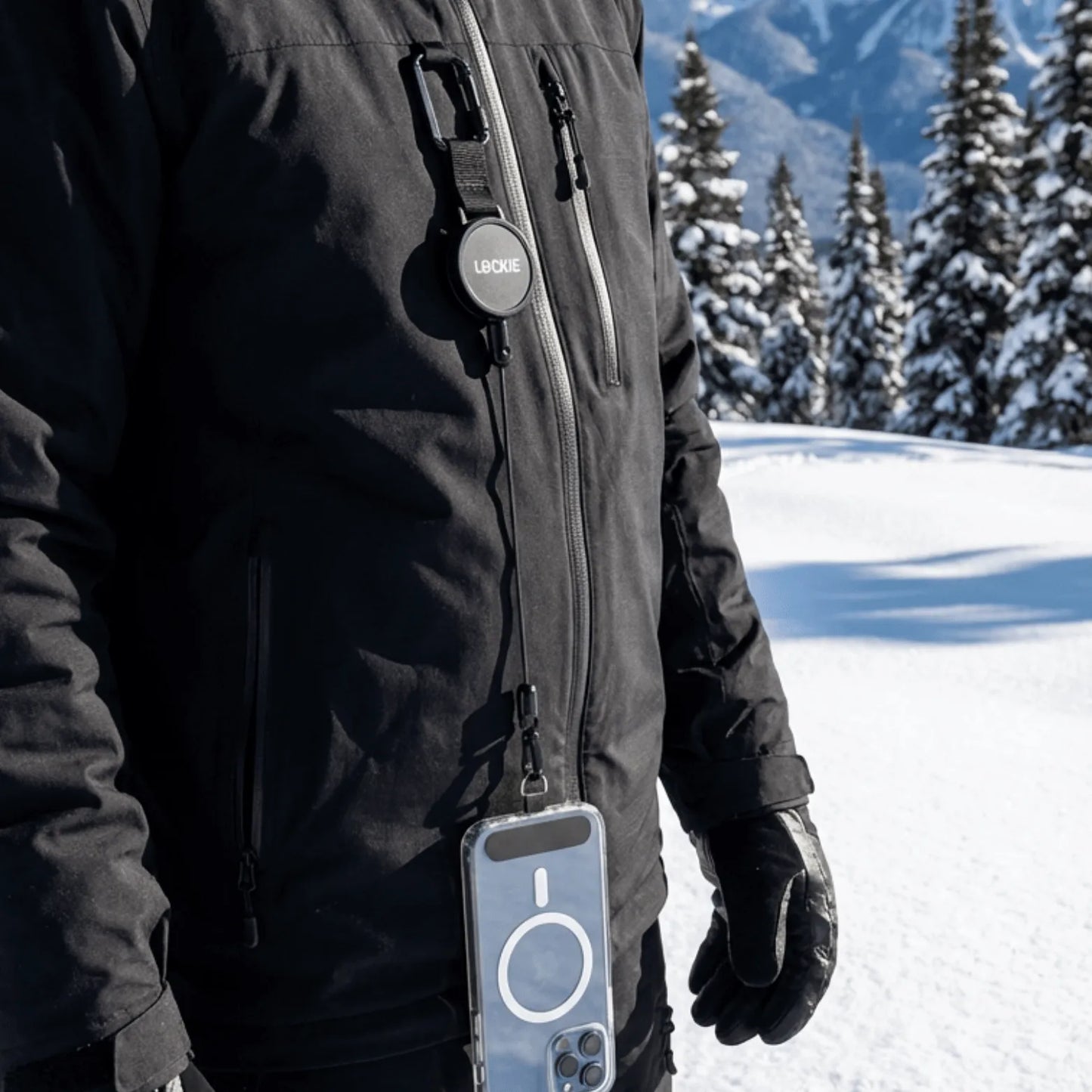 Lockie Anti-Fall Strap