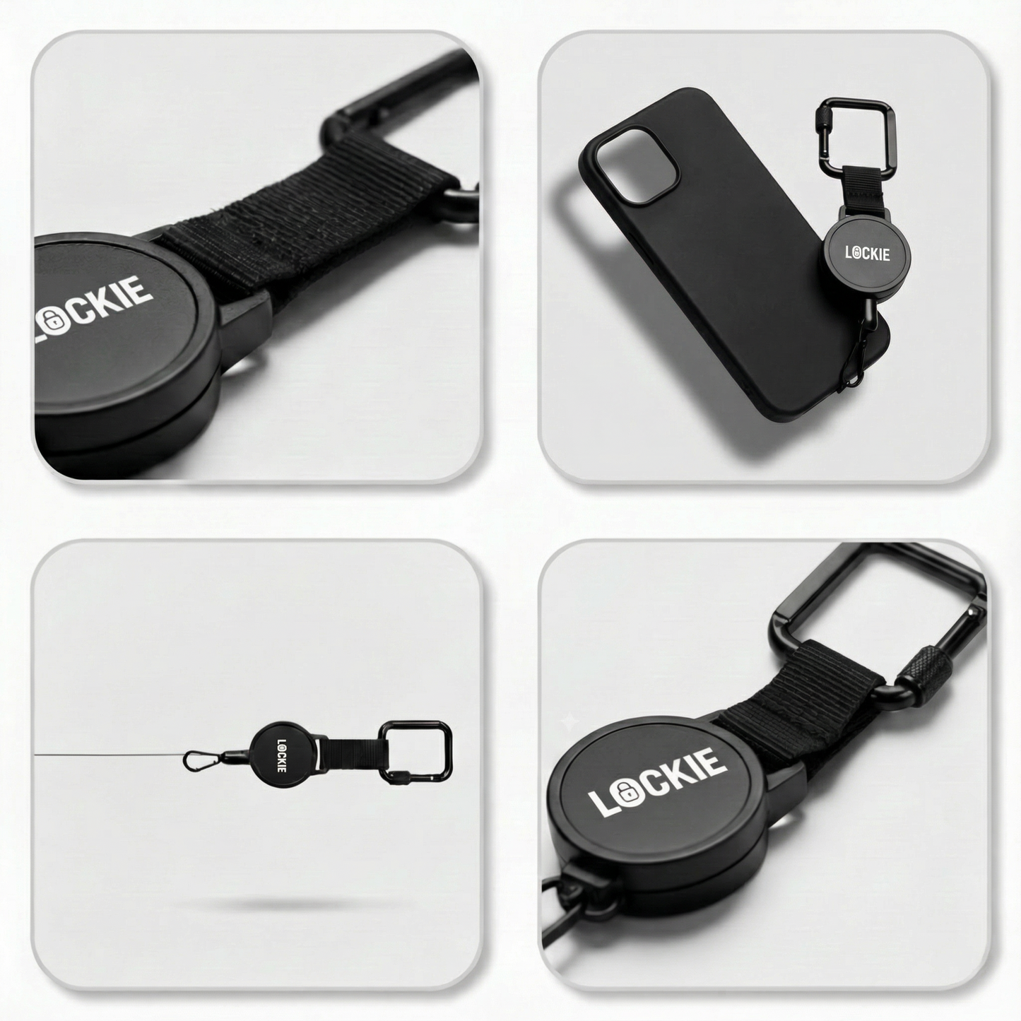 Lockie Anti-Fall Strap