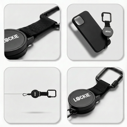 Lockie Anti-Fall Strap